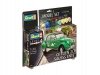Revell 67053 Citroen 2CV Sauss Ente Model Set 1:24